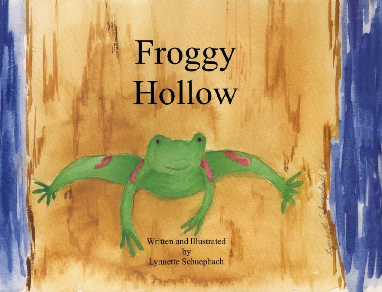Froggy Hollow - $10
