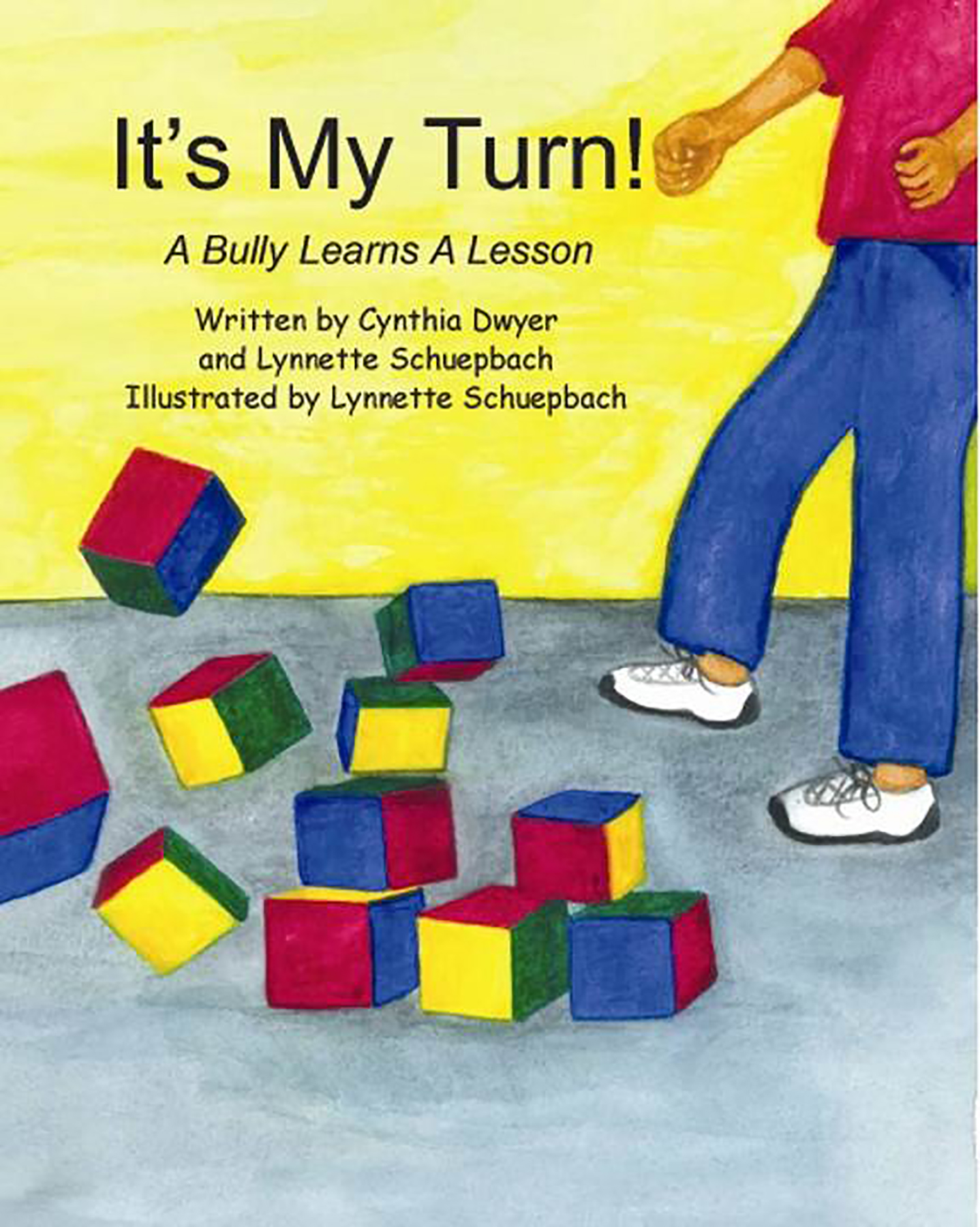 It's My Turn - $10