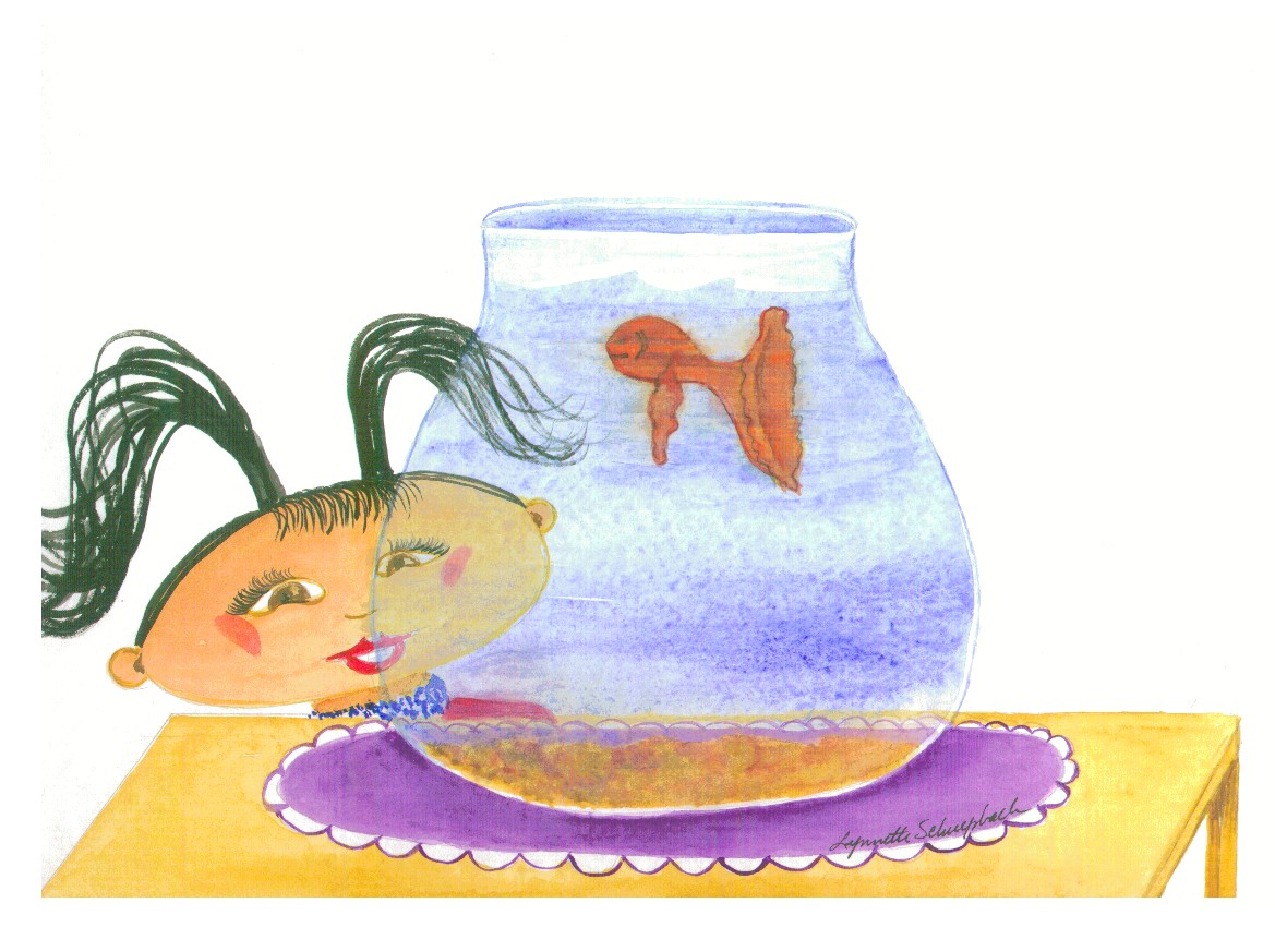 fish asleep fish asleep